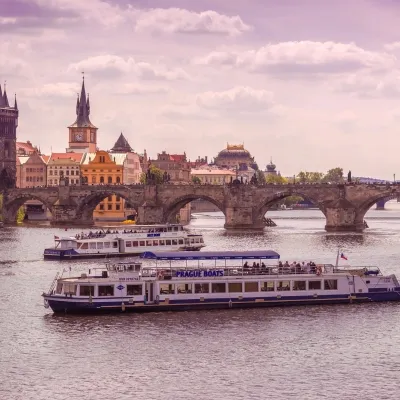 Visite touristique de Prague